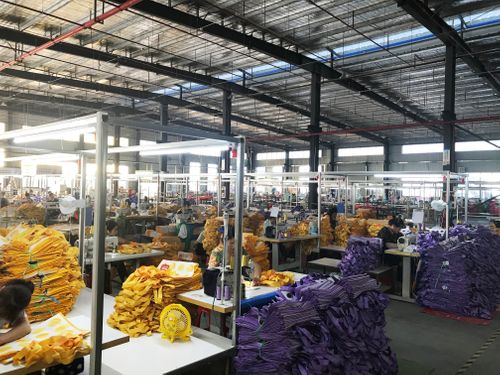 Our Factory's production line