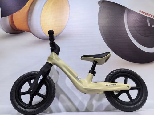 Nylon kids balance bike 2024