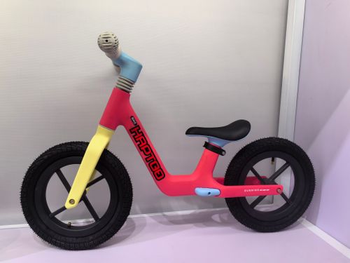 Nylon kids balane bike hot model