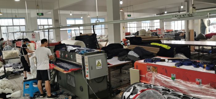 Cutting workshop