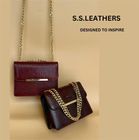 S.S. LEATHERS