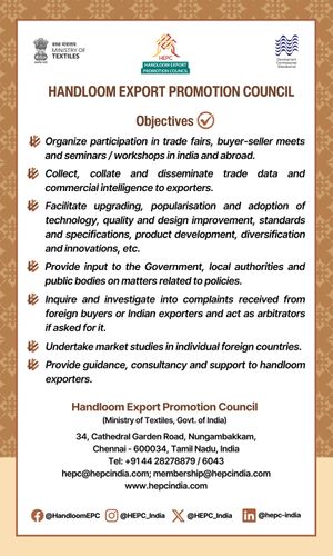 About HEPC