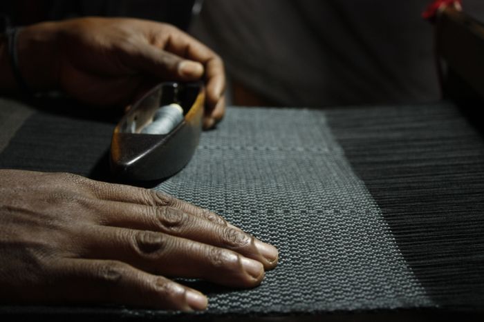 Handweaving and Handspinning at Sabahar