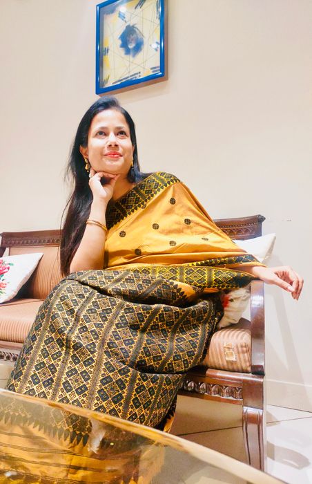 silk saree
