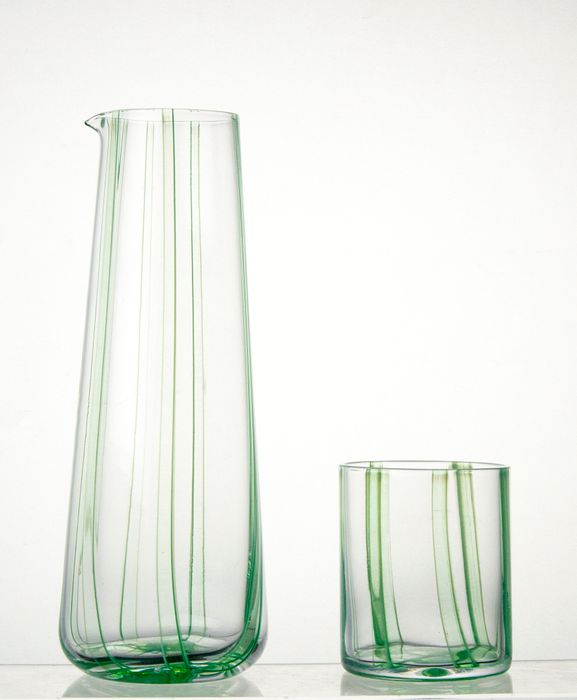 bowl and jar