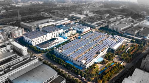 Our Factory Photo_Birds Eye View
