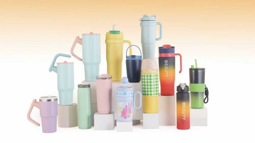 Coolshine's latest products