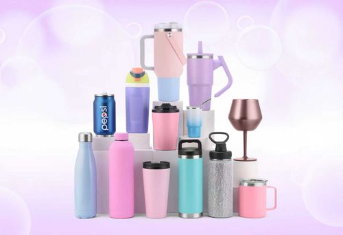 Coolshine's latest products