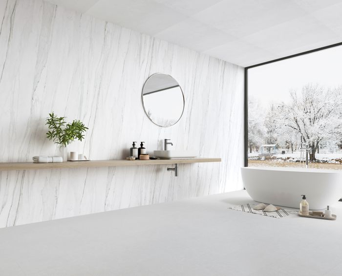 MORE THAN FLOOR AND WALL