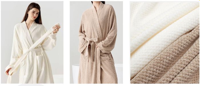 Bathrobe
