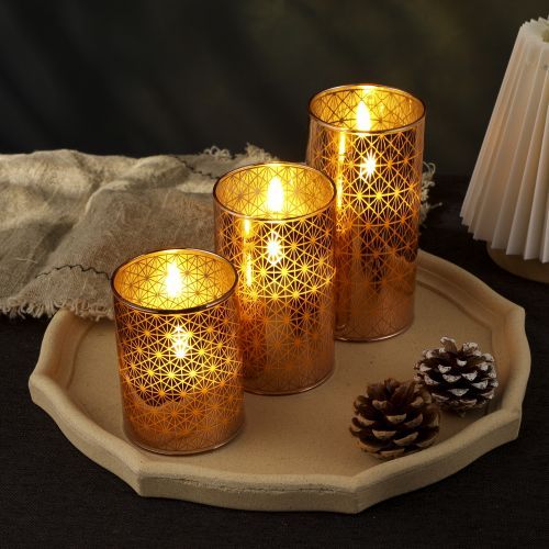 led candle