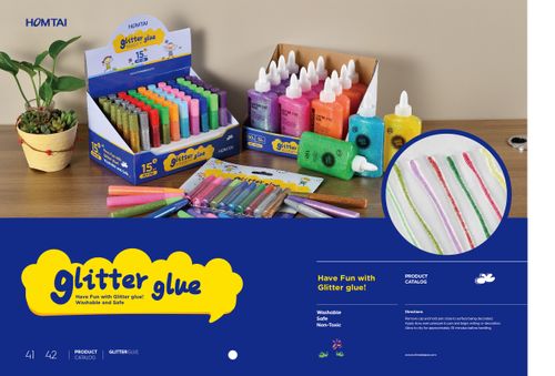 GLITTER GLUE
