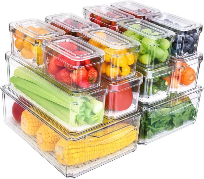 kitchen organizers and storage