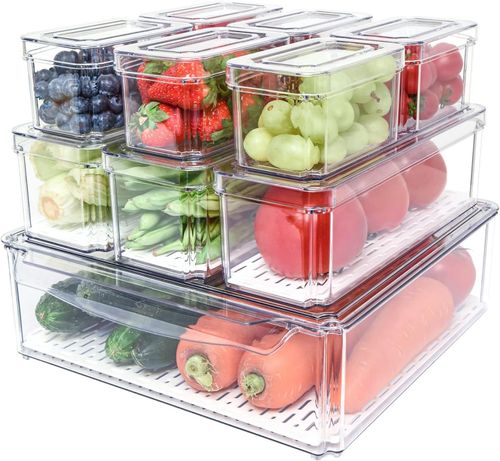 kitchen organizers and storage