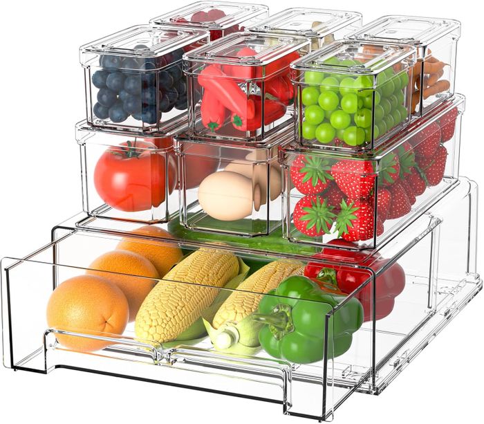 kitchen organizers and storage