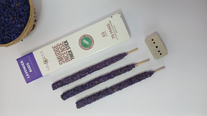 Vinoraa Hand Crafted Smudge Incense
