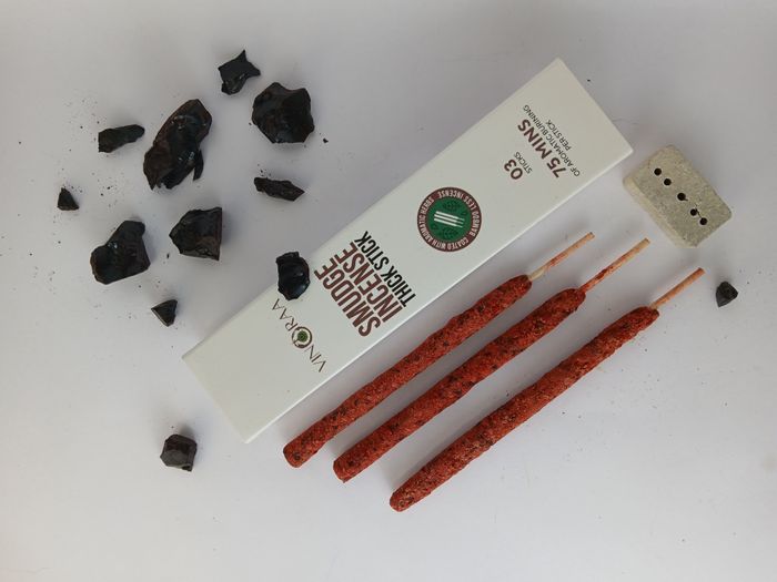 Vinoraa Hand Crafted Smudge Incense
