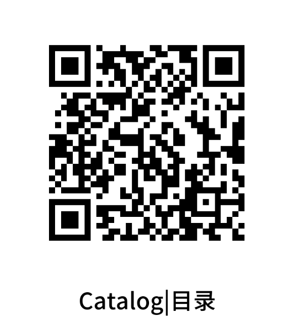 The QR code of our product catalogue