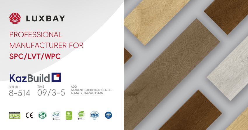 Kazakhstan Kazbuild 2025