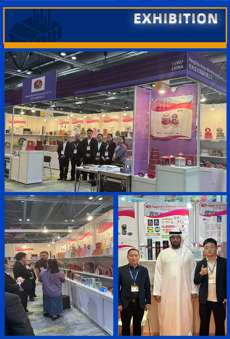 ZHEJIANG ANYOU MANUFACTURING CANS CO.,LTD