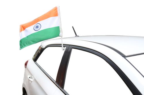 Car Window Flag