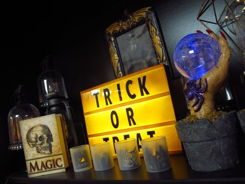 Signature Designs (HK) Ltd - Halloween showroom