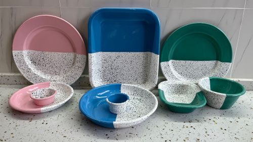 Enamel Bakeware