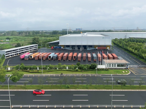 one of our factory
