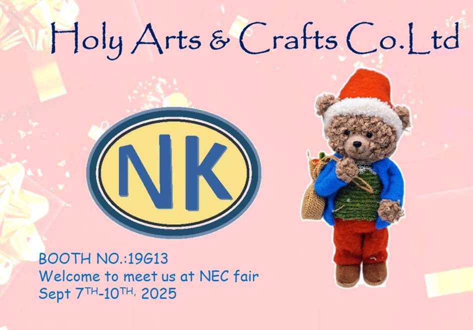 HOLY ARTS & CRAFTS CO.LTD