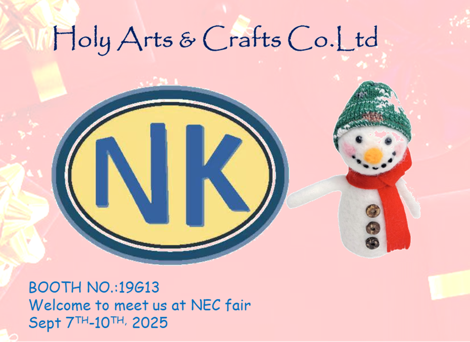 HOLY ARTS & CRAFTS CO.LTD