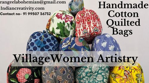 Village women artistry