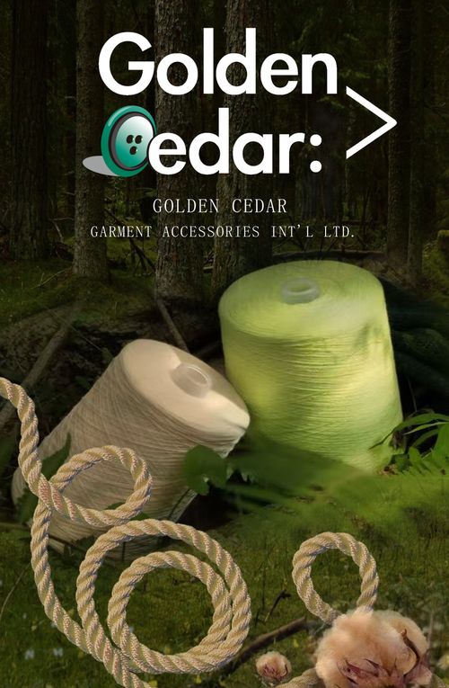 GOLDEN CEDAR GARMENT ACCESSORIES INTERNATIONAL LTD