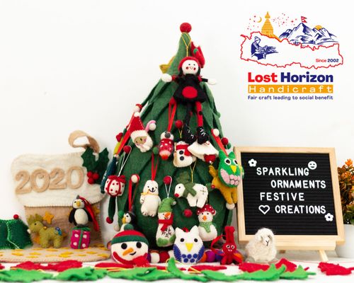 Lost Horizon INTl handicraft Industry PVT. LTD