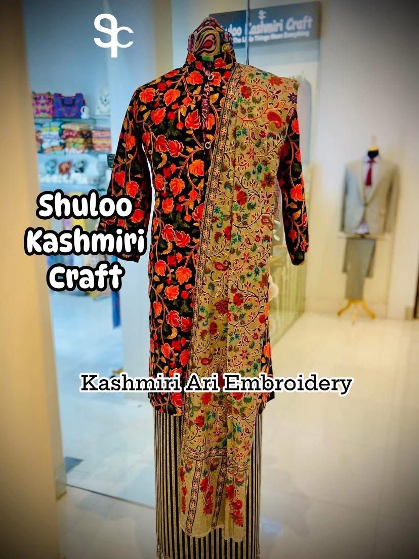 Shuloo Kashmiri Craft