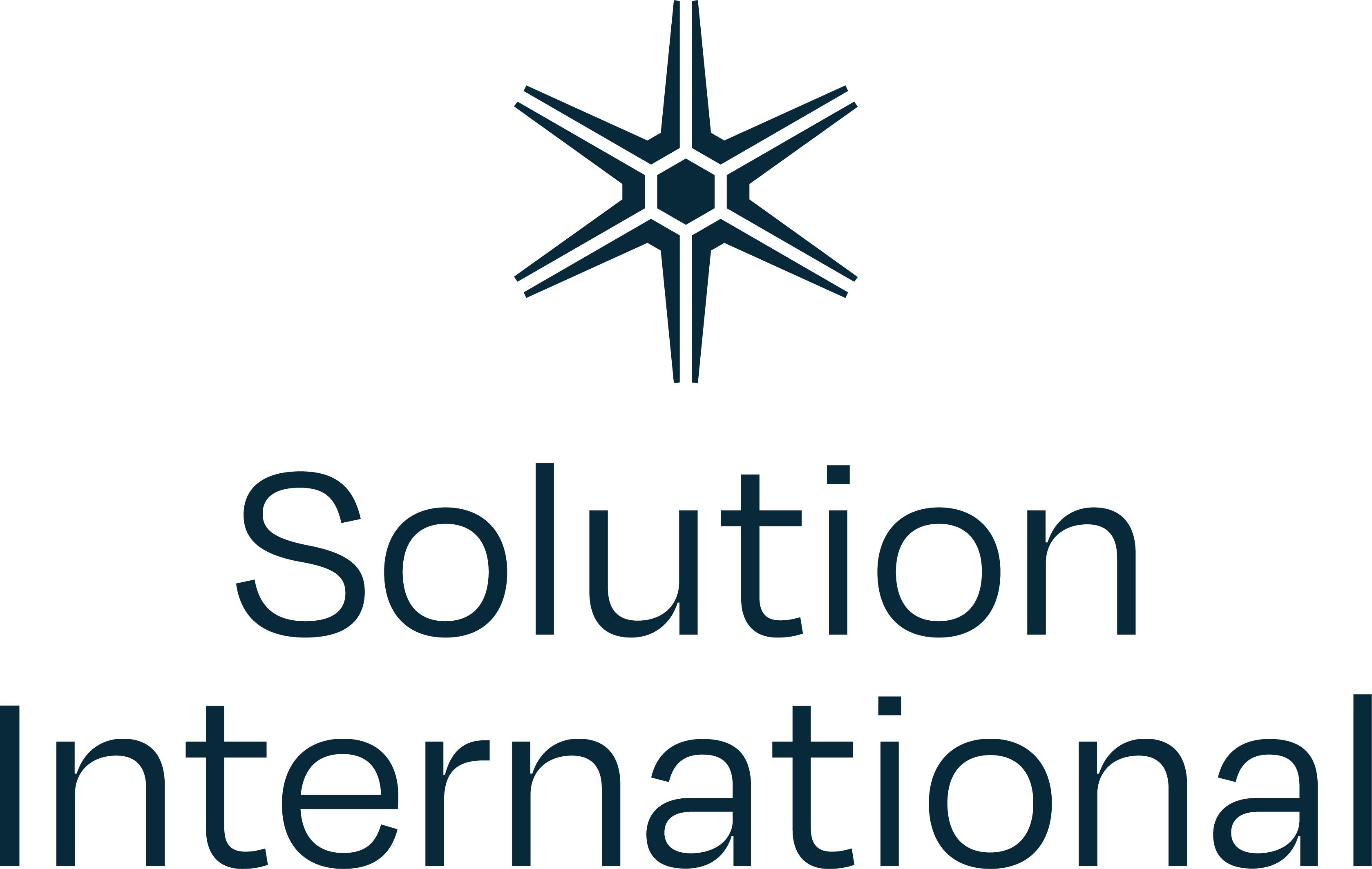 Solution International Ltd