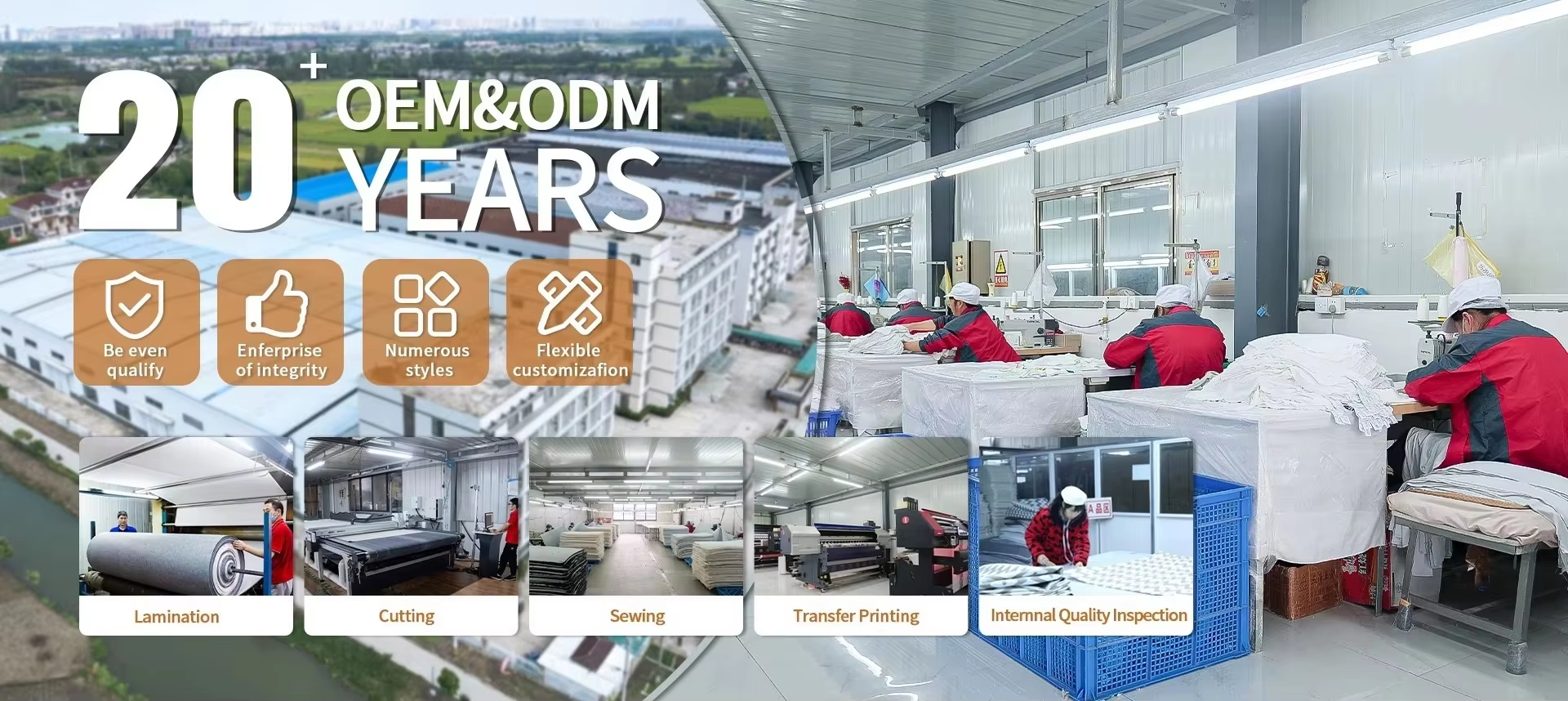 Nanjing Huirong Household Technology co.,Ltd.
