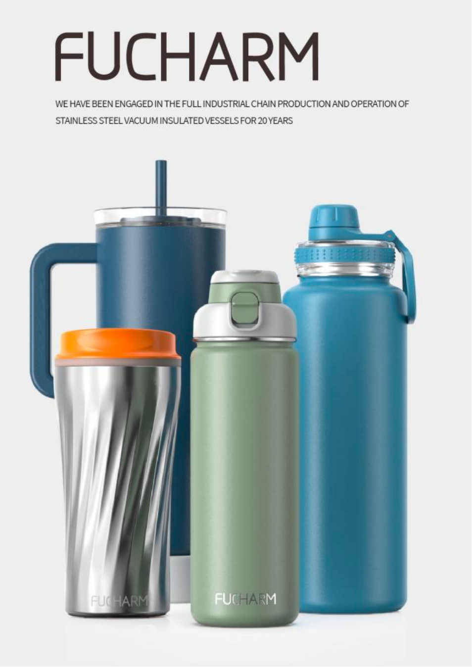 ZHEJIANG FUCHARM HOUSEWARE INDUSTRY CO.,LTD
