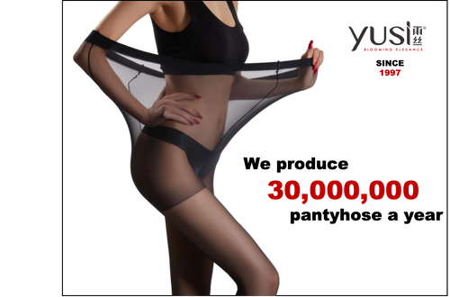 Zhejiang Yusi Hosiery Co.,Ltd.