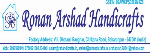 RONAN ARSHAD HANDICRAFTS