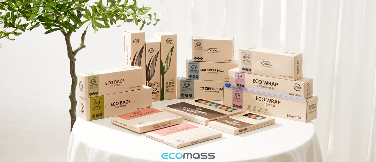 Ecomass co.,ltd