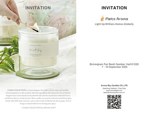 AROMA BAY CANDLES CO., LTD