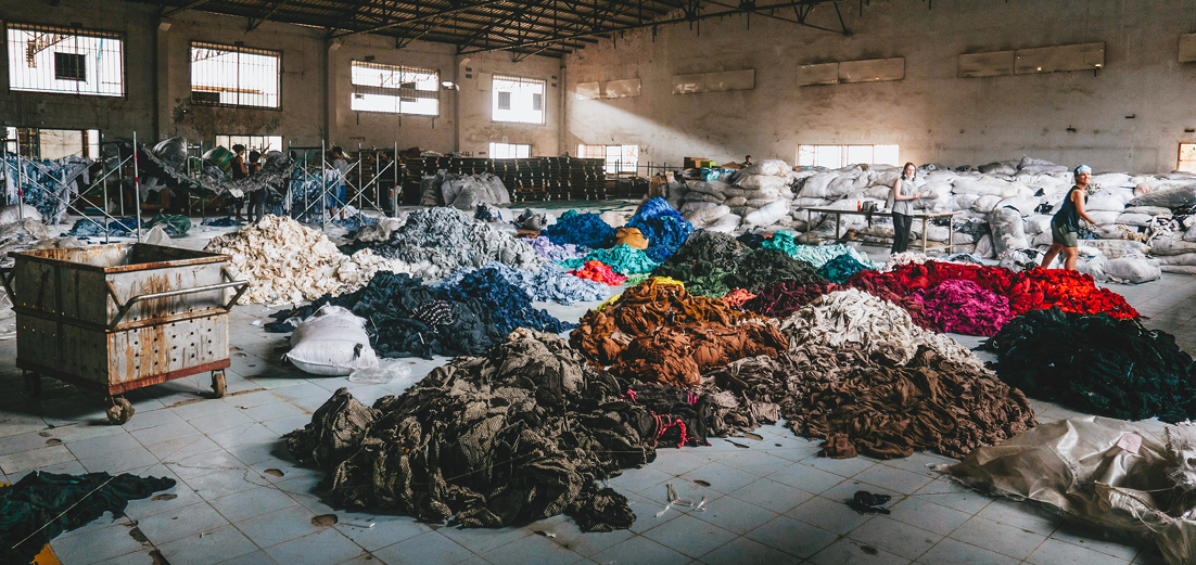 Circularity in action: how organisations are progressing the circular UK fashion industry