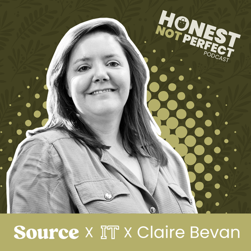 Honest, not Perfect Ep 5: Claire Bevan, Head of Retail, Natural History Museum