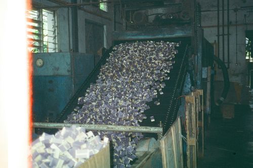 Should brands have to share their production volumes?
