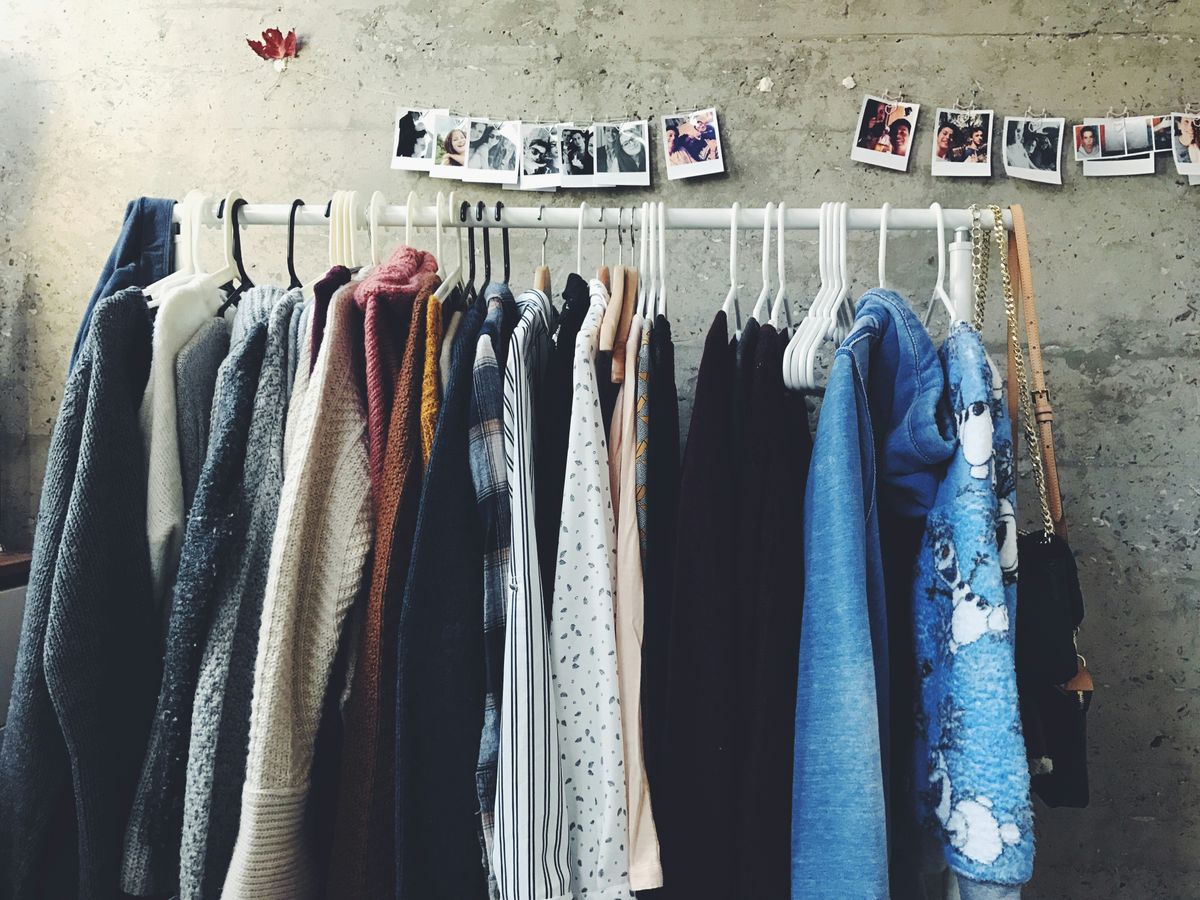 Why fashion brands are using pre-loved clothing as a competitive advantage    