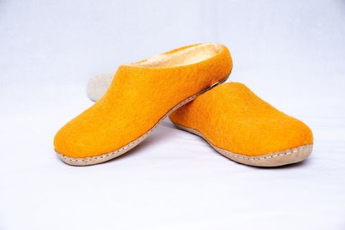 Wool Felt Shoes