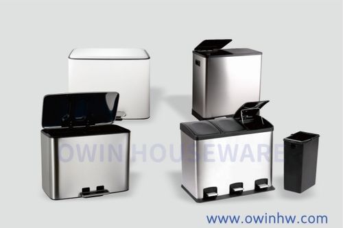 Recycle Pedal Bin
