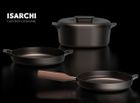 New Products Non-stick Pans Polished Cast Iron Cookware Set