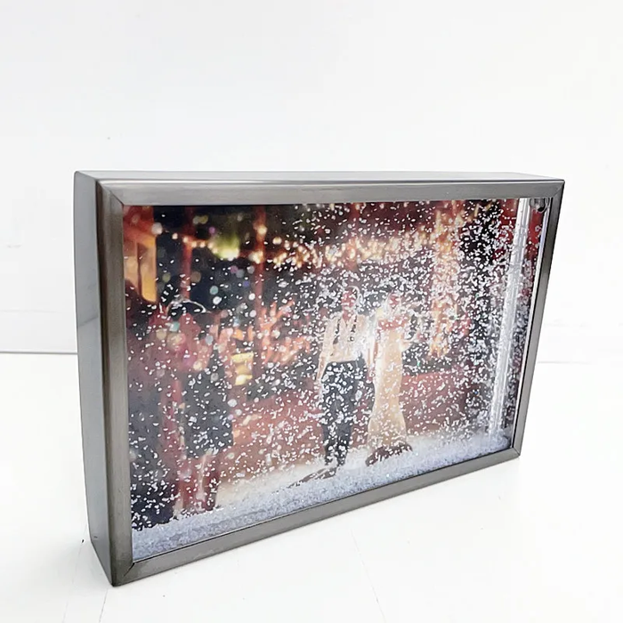 4 x 6 inch acrylic block