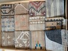 Handwoven Jute and cotton rugs